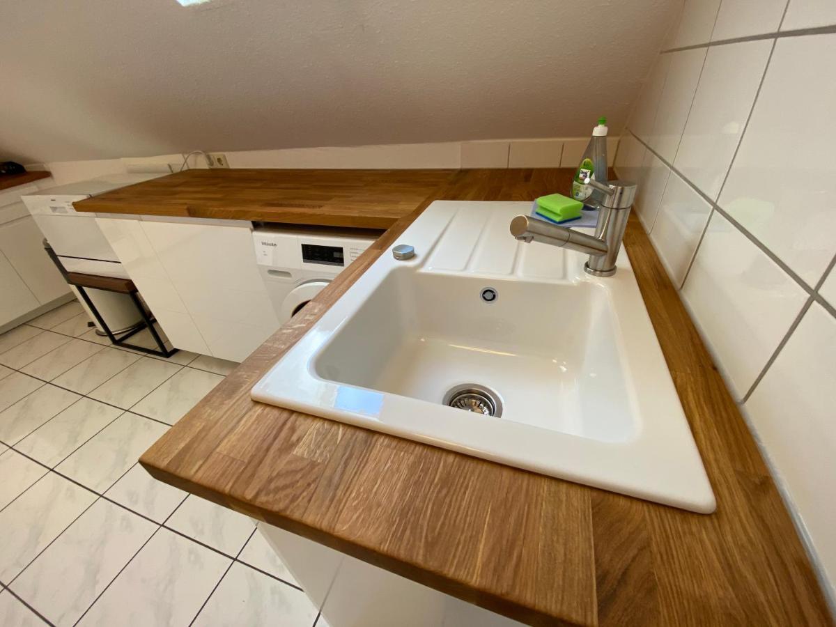 Waldhorn Alleenring Apartments Kirchheim unter Teck Kültér fotó