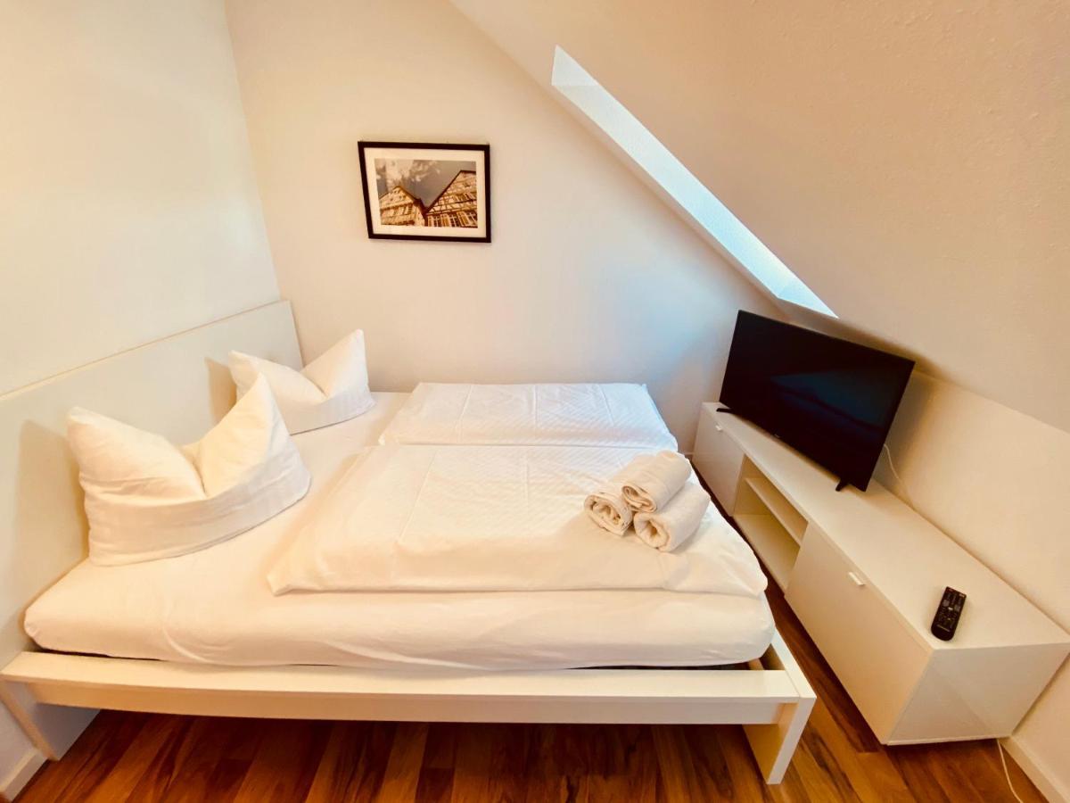 Waldhorn Alleenring Apartments Kirchheim unter Teck Kültér fotó