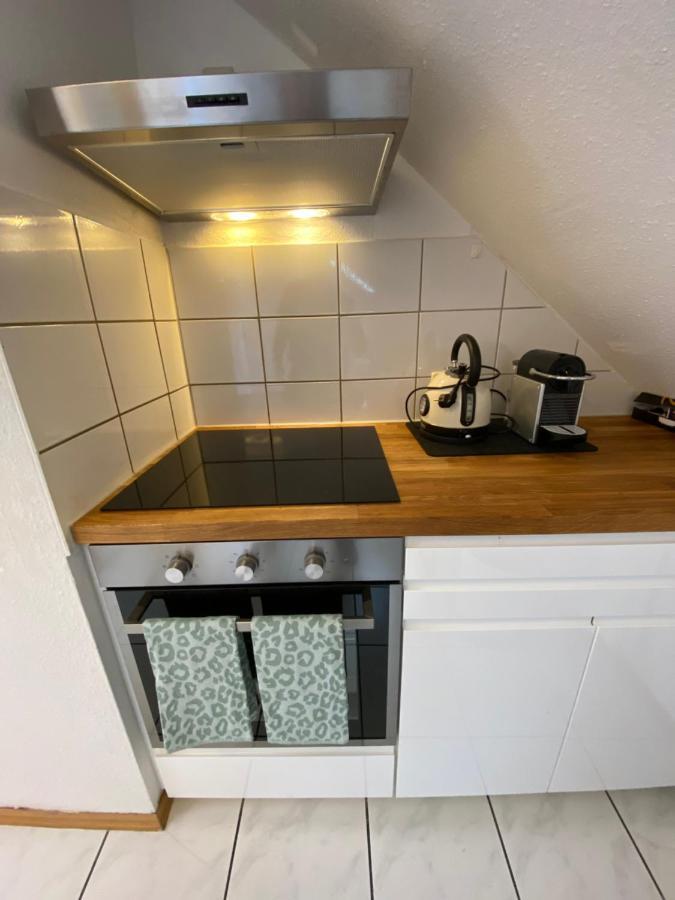 Waldhorn Alleenring Apartments Kirchheim unter Teck Kültér fotó