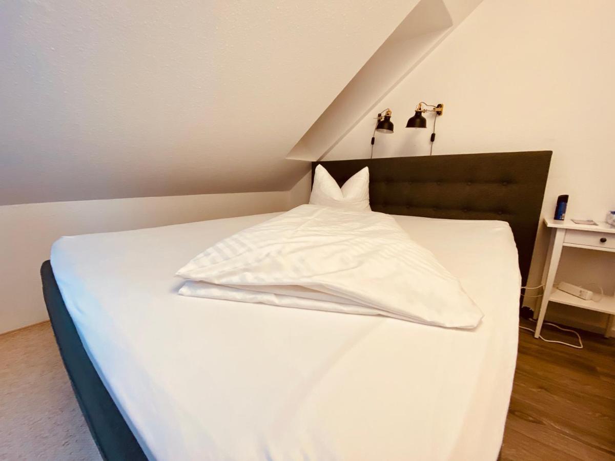 Waldhorn Alleenring Apartments Kirchheim unter Teck Kültér fotó