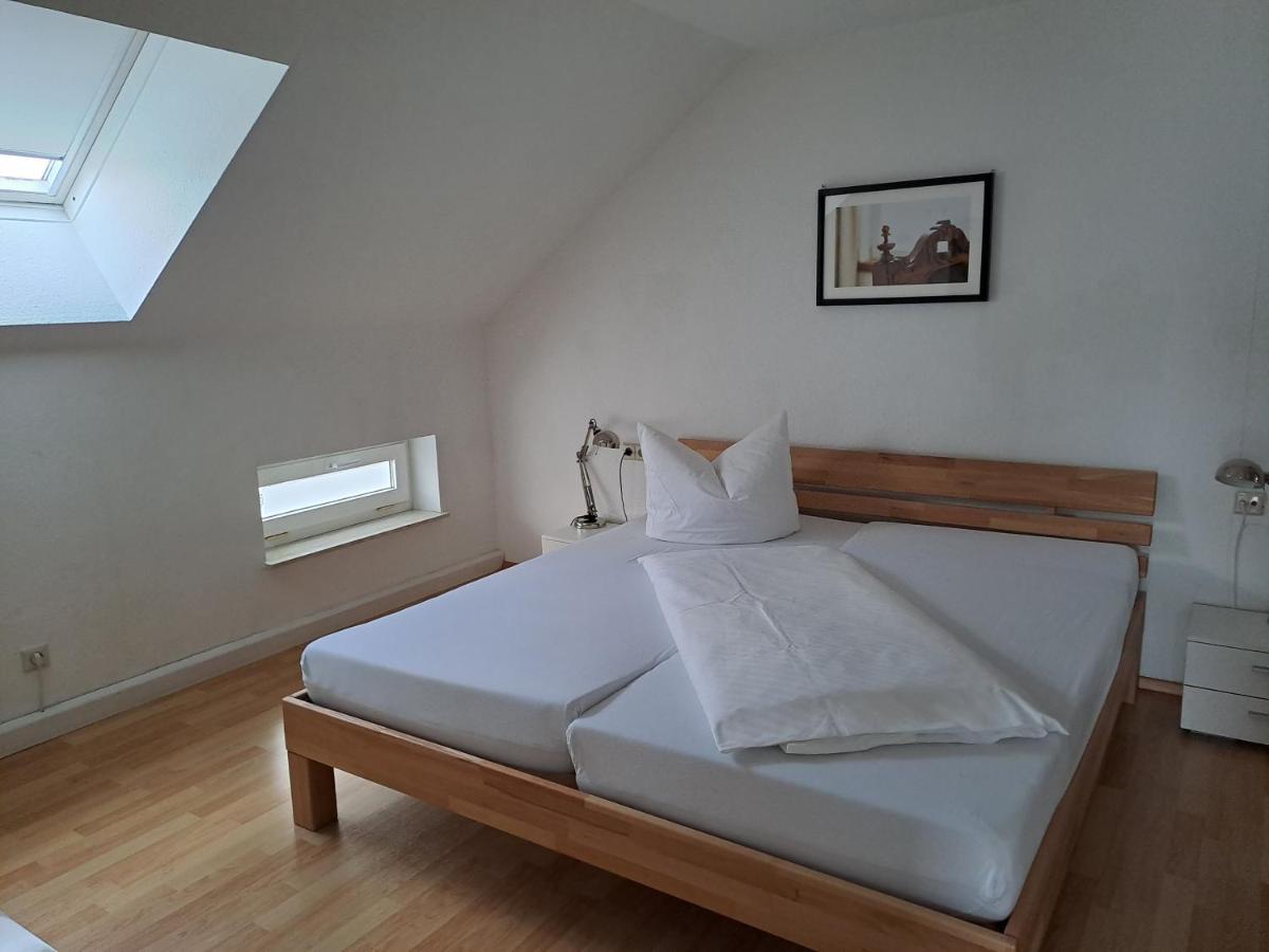 Waldhorn Alleenring Apartments Kirchheim unter Teck Kültér fotó