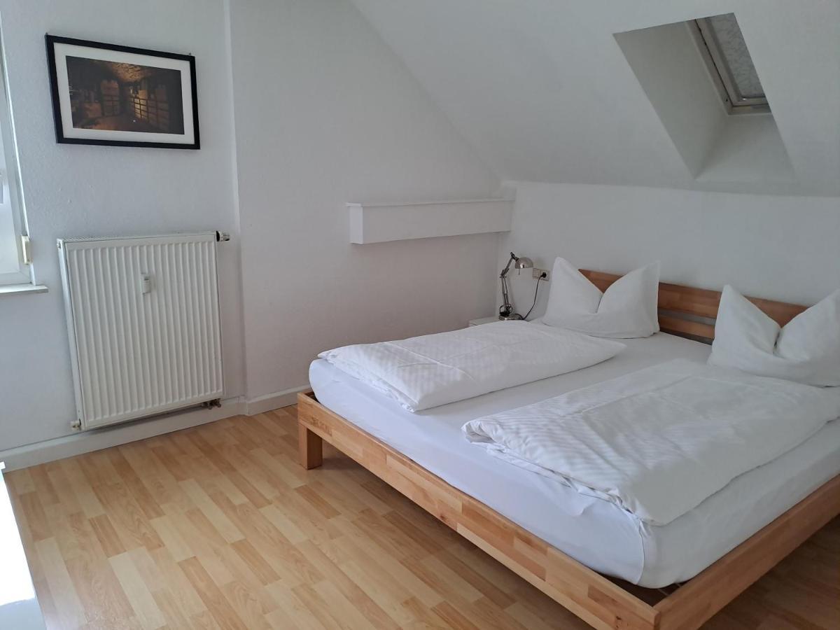 Waldhorn Alleenring Apartments Kirchheim unter Teck Kültér fotó