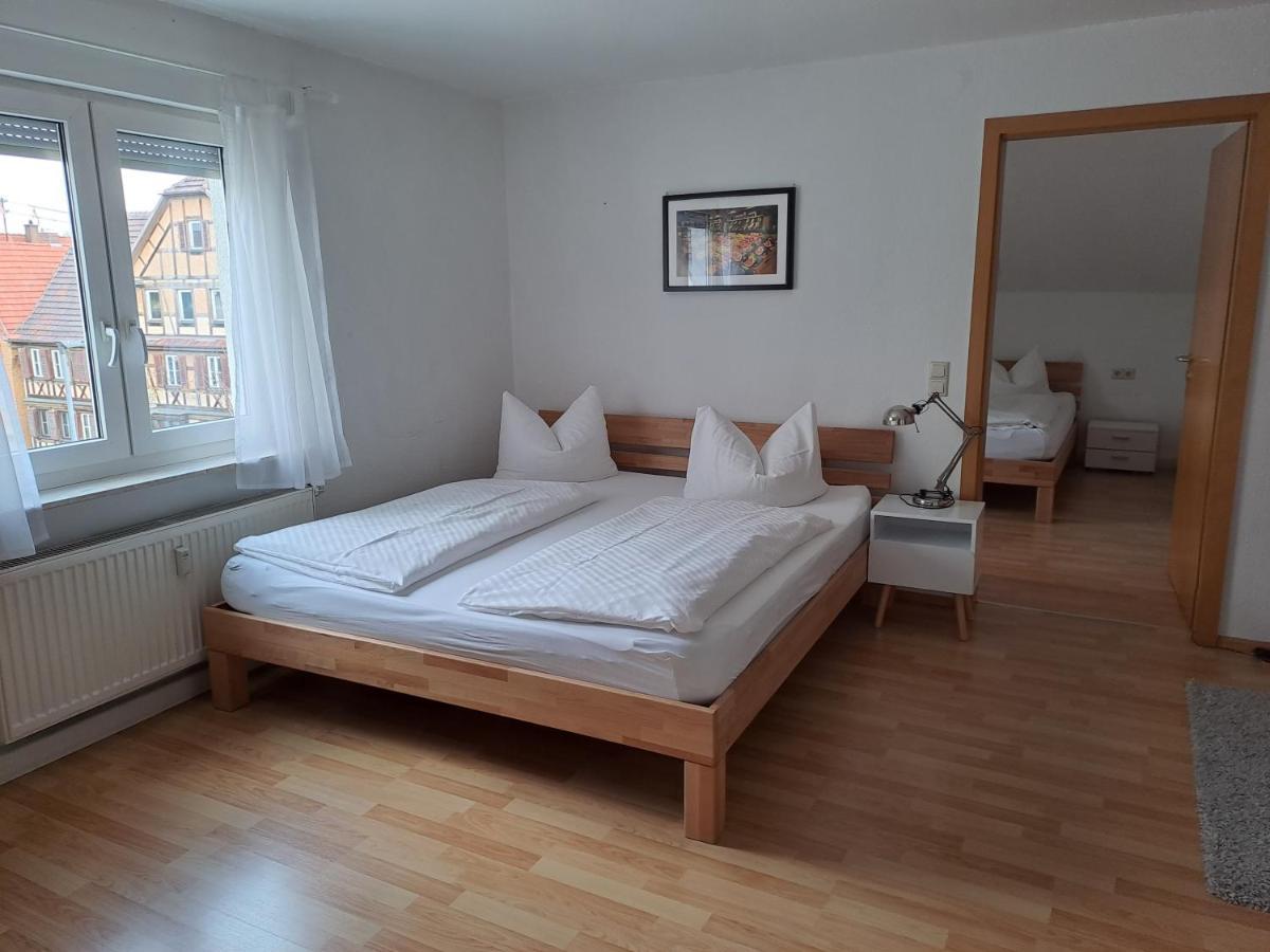 Waldhorn Alleenring Apartments Kirchheim unter Teck Kültér fotó