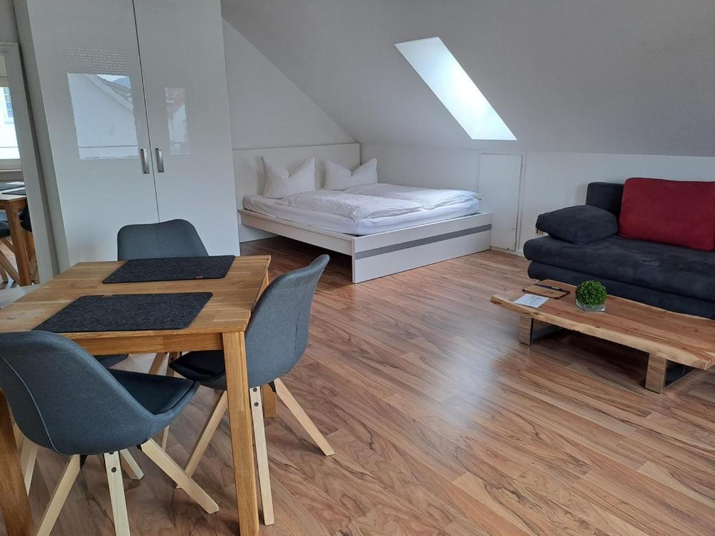 Waldhorn Alleenring Apartments Kirchheim unter Teck Kültér fotó