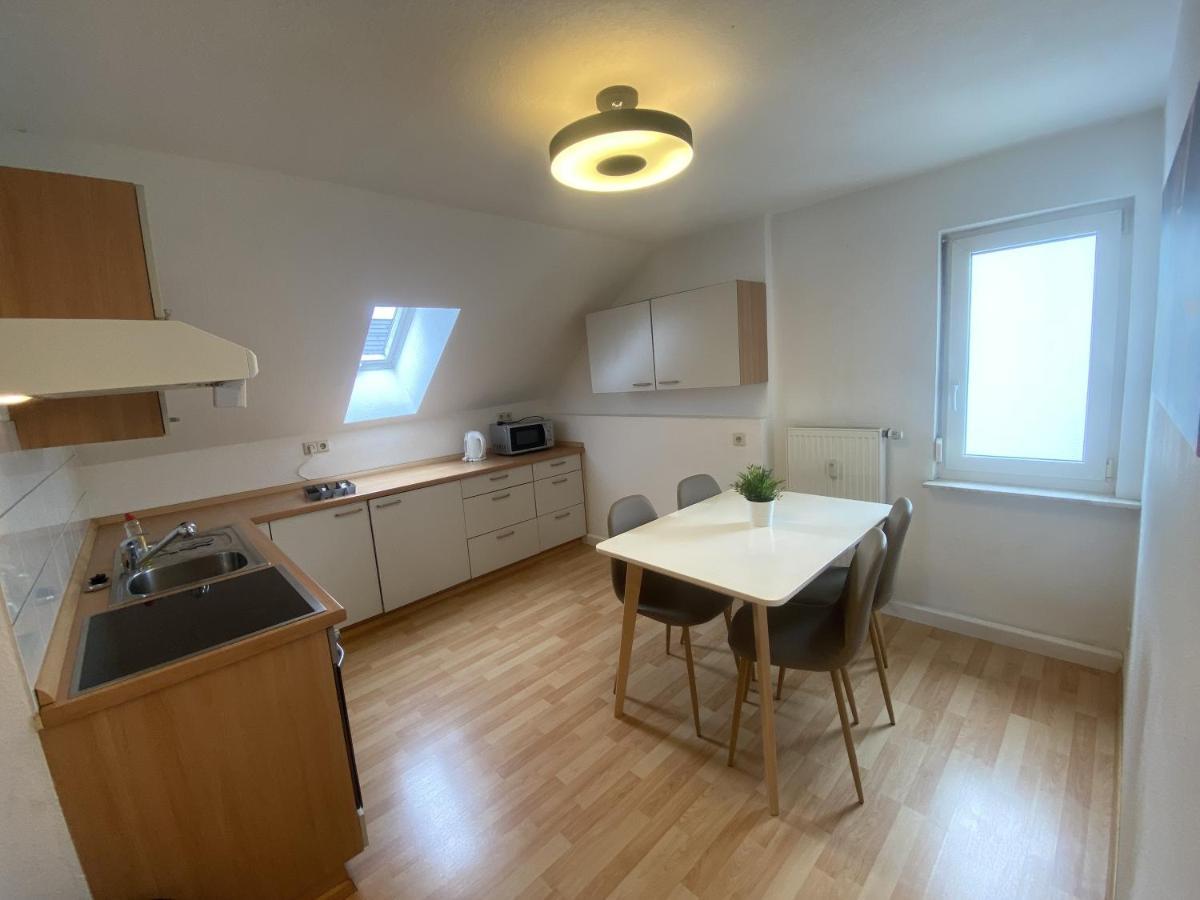 Waldhorn Alleenring Apartments Kirchheim unter Teck Kültér fotó